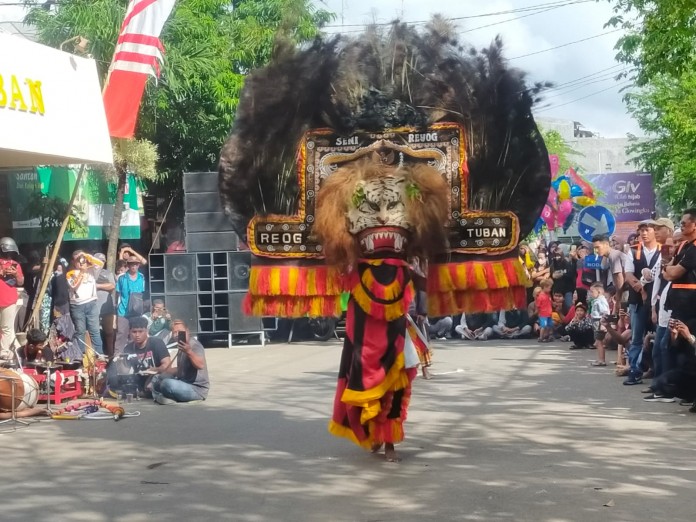 REOG BRANDAL LOKAJAYA