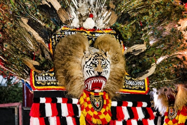 REOG BRANDAL LOKO JOYO-DOROMUKTI