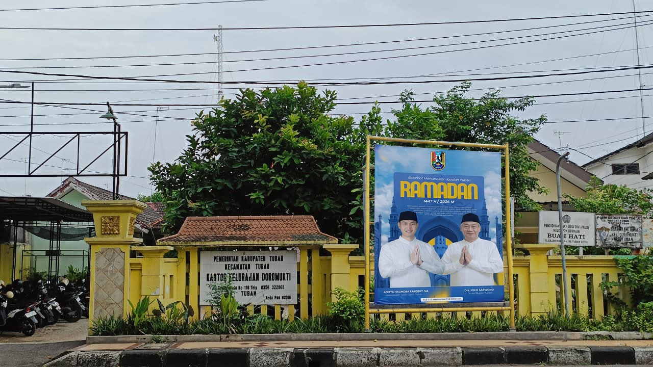 Kantor Kelurahan Doromukti